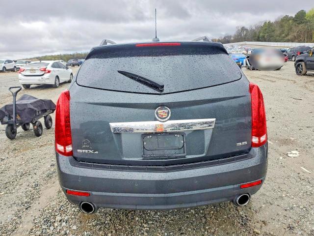Продажа на аукционе авто 2015 Cadillac Srx, vin: 3GYFNEE35FS510500, номер лота: 46167276