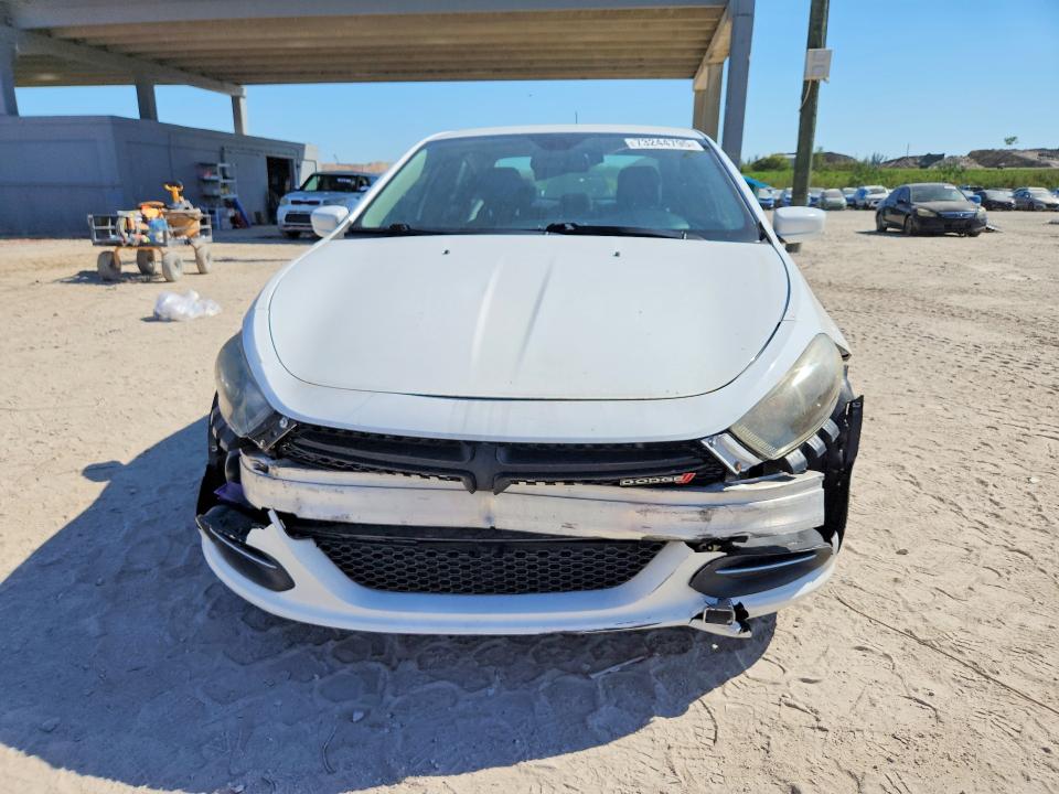 Aukcja sprzedaży 2015 Dodge Dart, vin: 1C3CDFBB2FD112758, numer aukcji: 73244795