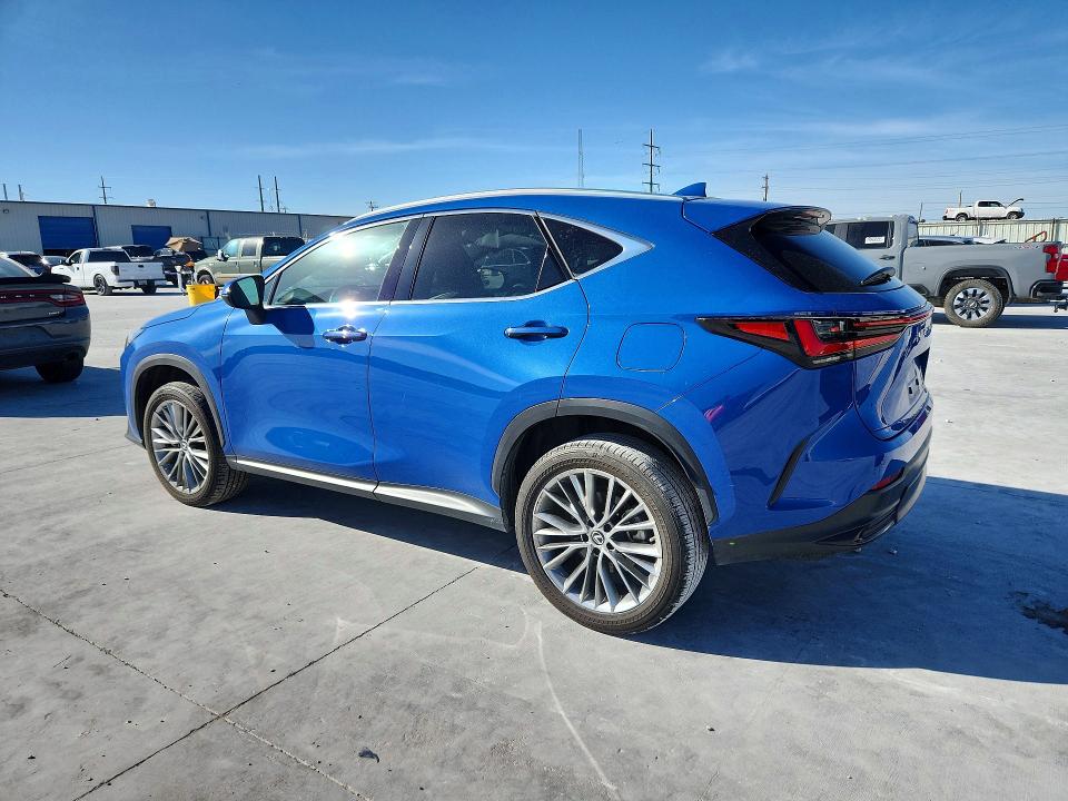 Aukcja sprzedaży 2022 Lexus Nx 350, vin: 2T2GGCEZ3NC006435, numer aukcji: 45839386