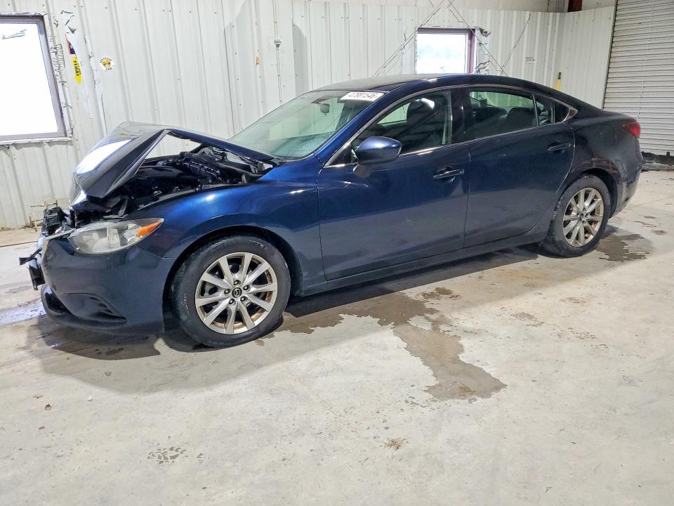 Aukcja sprzedaży 2015 Mazda 6, vin: JM1GJ1U53F1215981, numer aukcji: 47881546