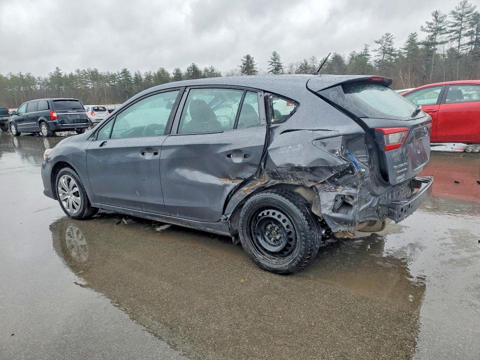 Aukcja sprzedaży 2021 Subaru Impreza, vin: 4S3GTAB61M3709893, numer aukcji: 47063946
