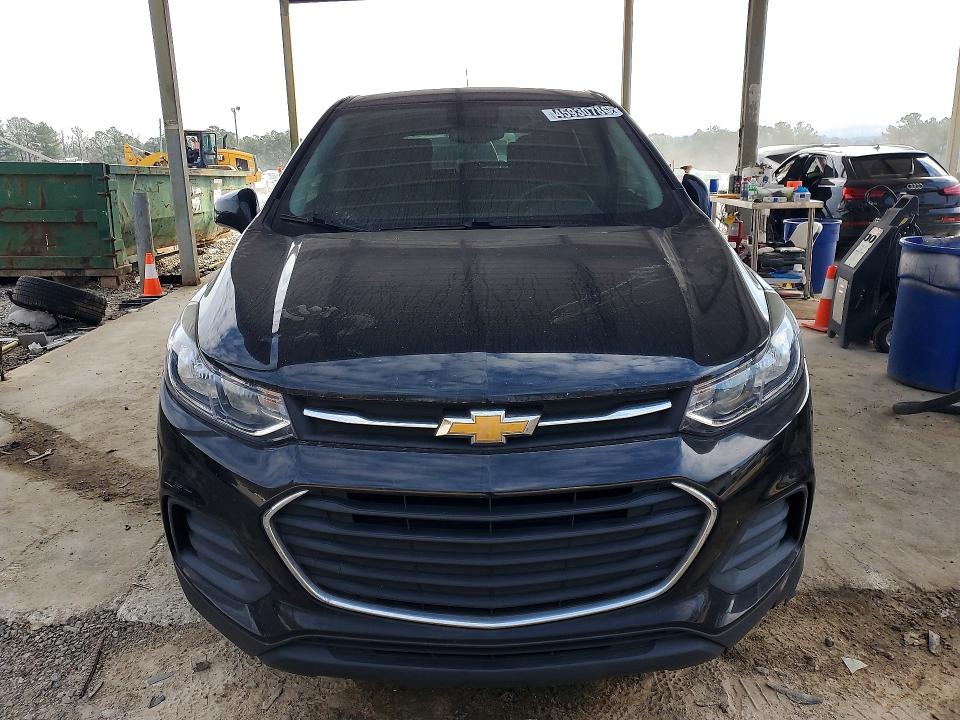 Aukcja sprzedaży 2020 Chevrolet Trax, vin: KL7CJKSB3LB076760, numer aukcji: 45930786