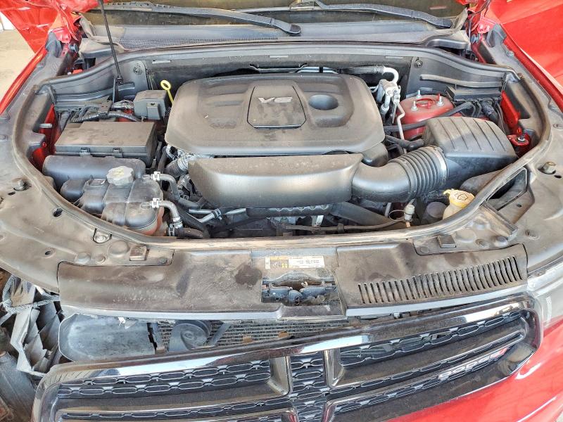 Aukcja sprzedaży 2018 Dodge Durango, vin: 1C4RDHDG3JC149875, numer aukcji: 46848376