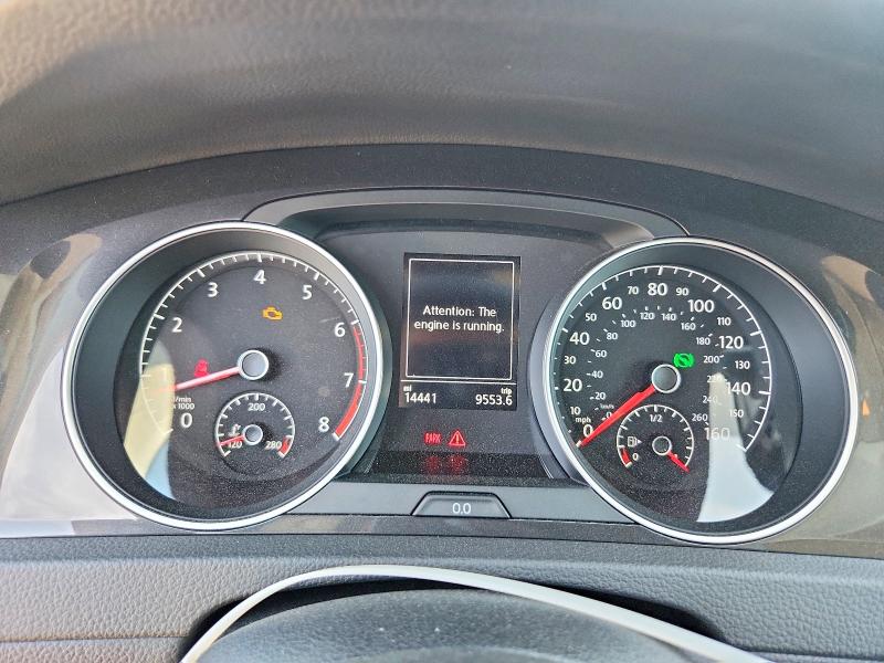 Aukcja sprzedaży 2019 Volkswagen Golf, vin: 3VWG57AU3KM025952, numer aukcji: 47786886