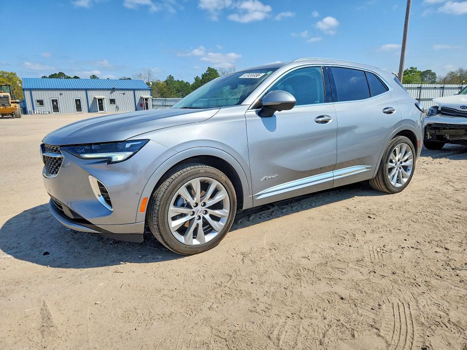 Aukcja sprzedaży 2023 Buick Envision, vin: LRBFZRR43PD048331, numer aukcji: 47456056