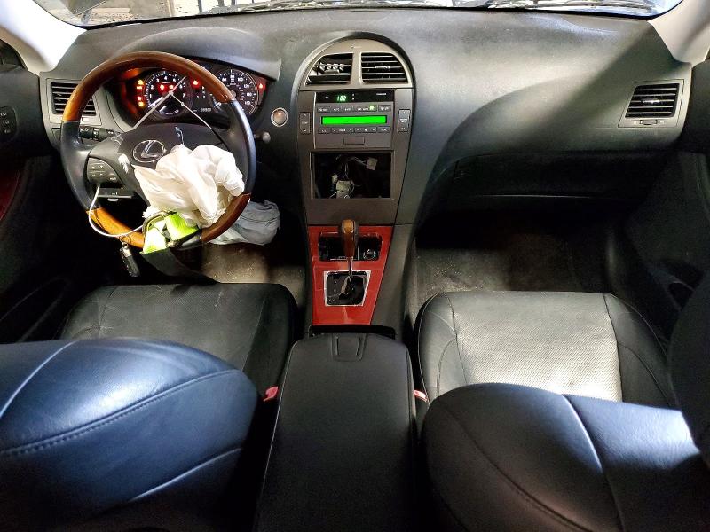 Aukcja sprzedaży 2007 Lexus Es 350, vin: JTHBJ46G772083571, numer aukcji: 45875996