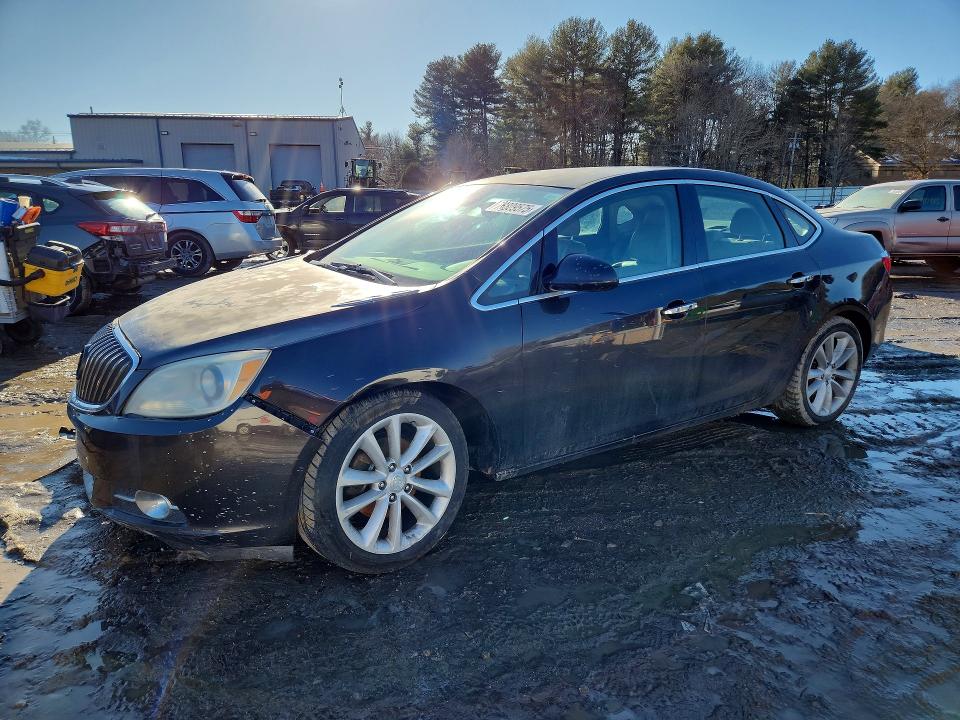 Aukcja sprzedaży 2012 Buick Verano, vin: 1G4PP5SK1C4216907, numer aukcji: 78809575