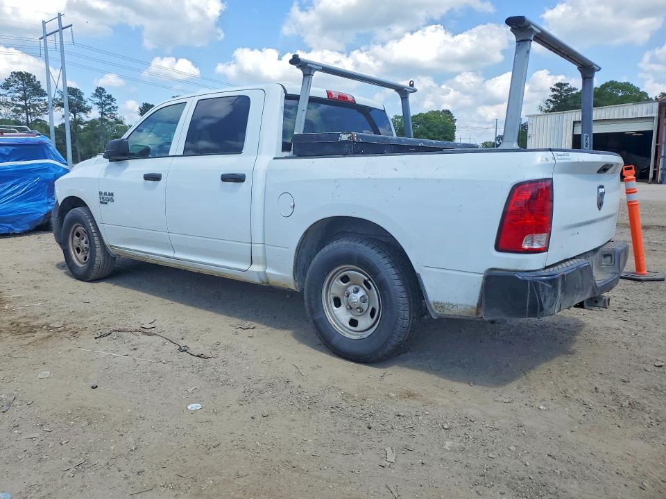 2022 Ram 1500 Classic მანქანა იყიდება აუქციონზე, vin: 3C6RR6KG3NG293221, აუქციონის ნომერი: 47697096