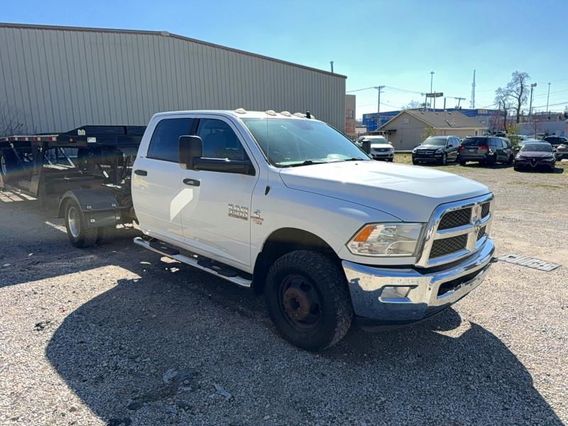 Auction sale of the 2016 Ram 3500, vin: 3C7WRTCL1GG210669, lot number: 45644076