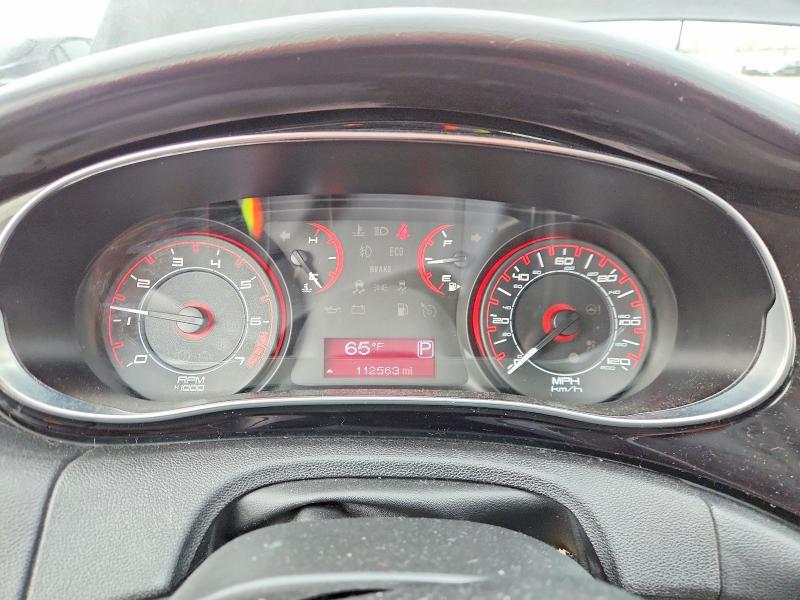 Aukcja sprzedaży 2013 Dodge Dart, vin: 1C3CDFBA1DD303978, numer aukcji: 46503266