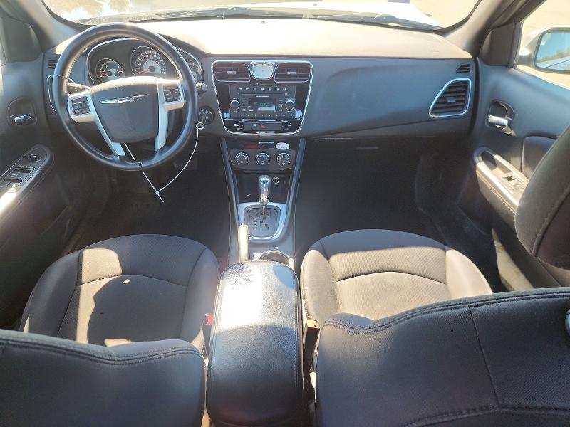 Продажа на аукционе авто 2013 Chrysler 200, vin: 1C3CCBBG7DN703294, номер лота: 45601226