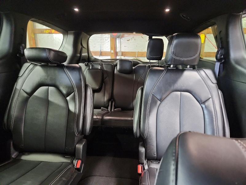 Продажа на аукционе авто 2025 Chrysler Pacifica, vin: 2C4RC1BG4SR545187, номер лота: 47396876