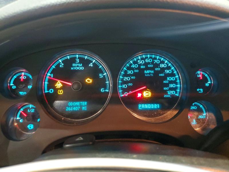 Aukcja sprzedaży 2008 Chevrolet Suburban, vin: 3GNFK16398G172716, numer aukcji: 47529846