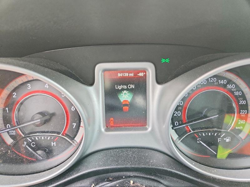 45640726 :رقم المزاد ، 3C4PDCAB2GT185170 vin ، 2016 Dodge/ram Truck/van Journey Se 4dr 2wd مزاد بيع