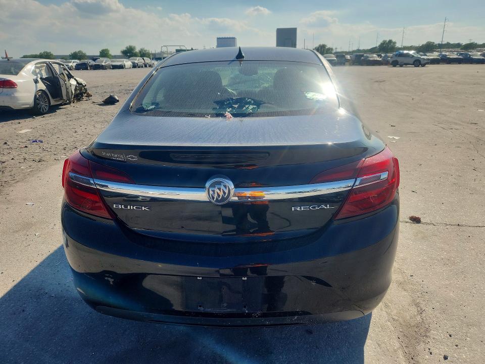 2014 Buick Regal მანქანა იყიდება აუქციონზე, vin: 2G4GV5EK1E9292287, აუქციონის ნომერი: 47226346