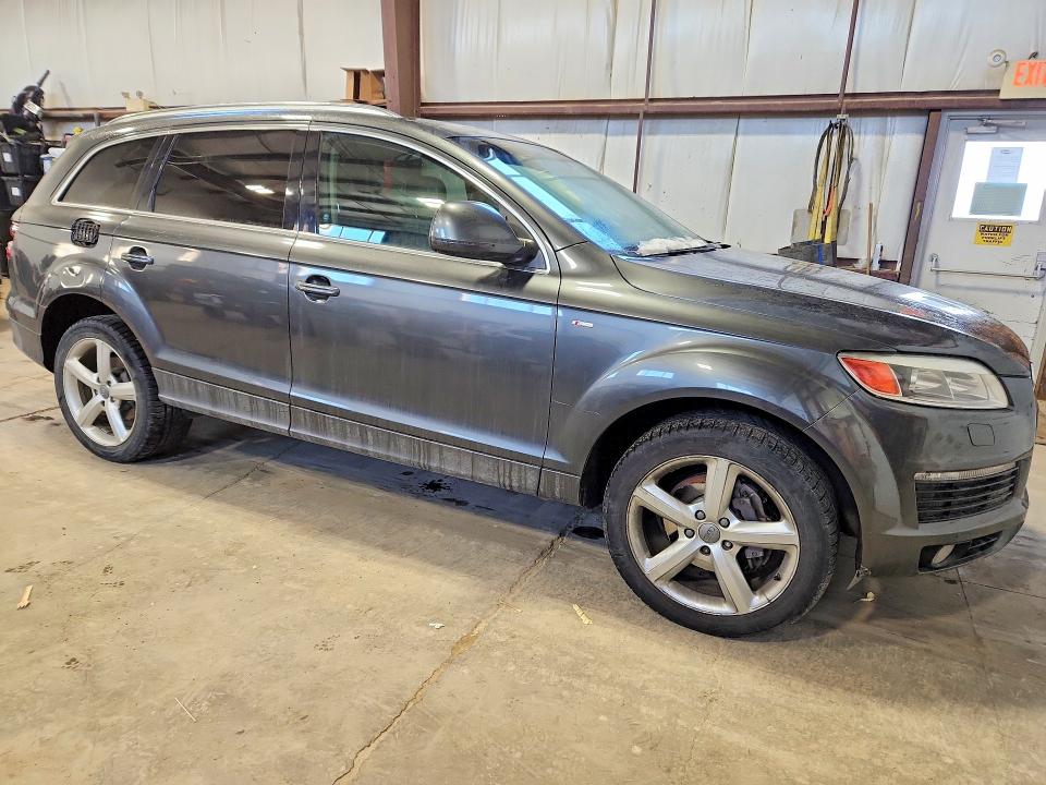 Aukcja sprzedaży 2008 Audi Q7, vin: WA1EV64L88D062985, numer aukcji: 41588386