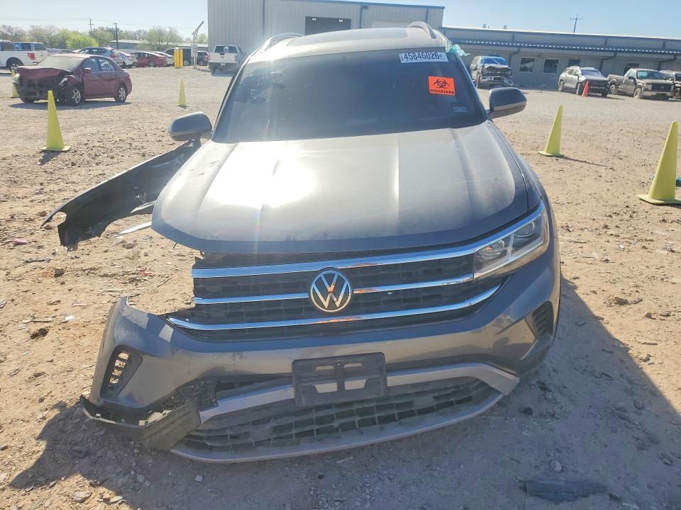 Aukcja sprzedaży 2021 Volkswagen Atlas, vin: 1V2JP2CA5MC524151, numer aukcji: 45846026
