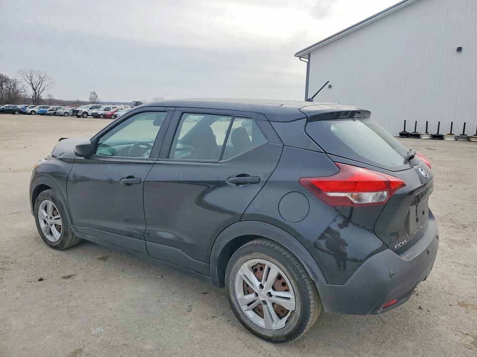 47366066 :رقم المزاد ، 3N1CP5BV9LL507696 vin ، 2020 Nissan Kicks مزاد بيع