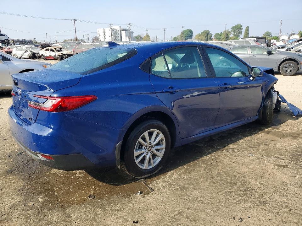 Продажа на аукционе авто 2026 Toyota Camry, vin: 4T1DAACK8TU250001, номер лота: 47448816