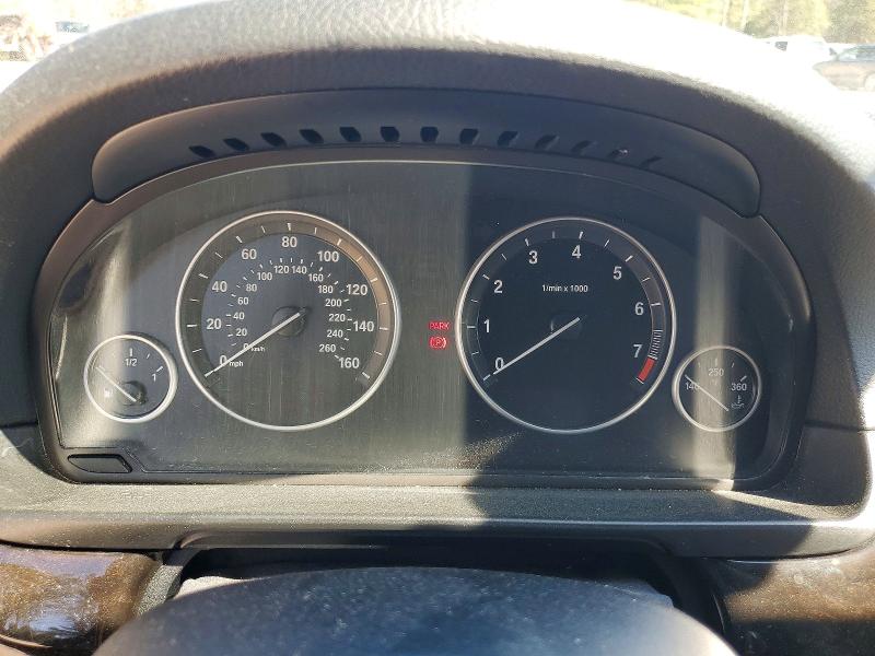 Aukcja sprzedaży 2011 Bmw 528, vin: WBAFR1C53BC740637, numer aukcji: 46040876