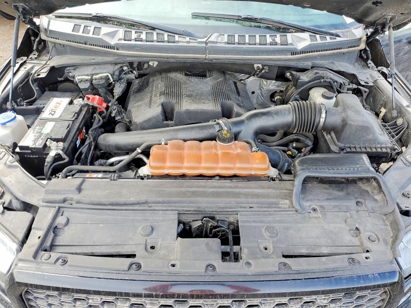 Продажа на аукционе авто 2018 Ford F150, vin: 1FTFW1EG0JFC89786, номер лота: 41586666