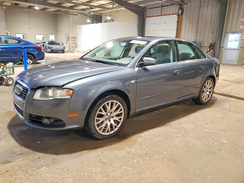 Aukcja sprzedaży 2008 Audi A4, vin: WAUDF78E18A138710, numer aukcji: 46852836