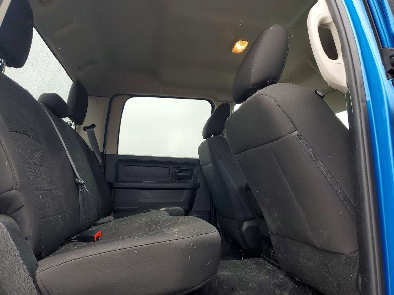 Продажа на аукционе авто 2020 Ram 1500 Classic, vin: 1C6RR7KT4LS123166, номер лота: 47085556