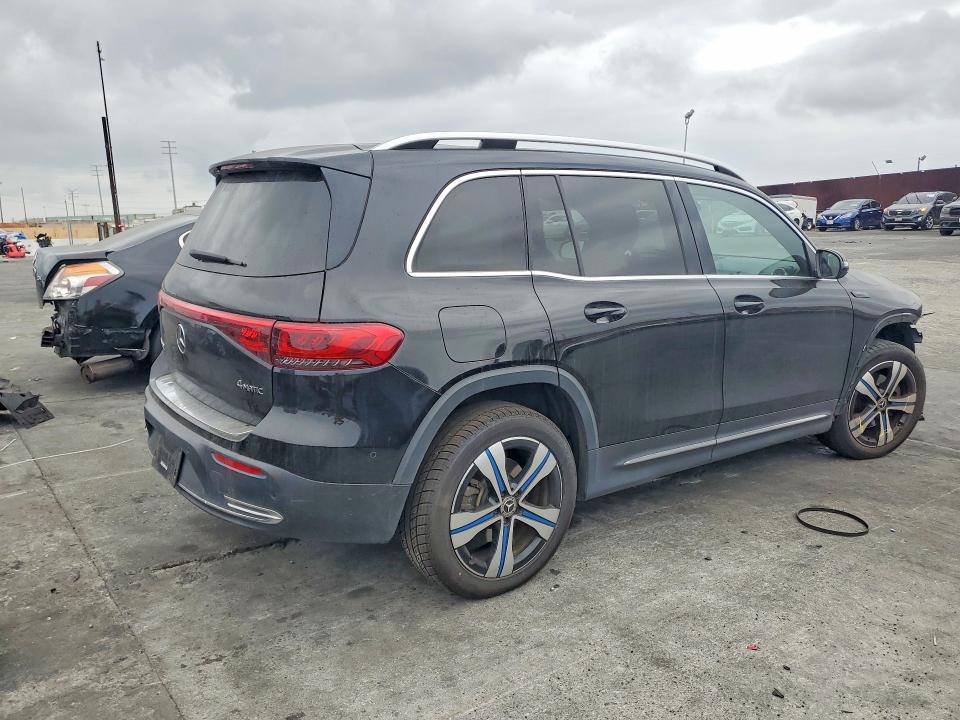 47836556 :رقم المزاد ، W1N9M0KB4PN027072 vin ، 2023 Mercedes-benz Eqb مزاد بيع