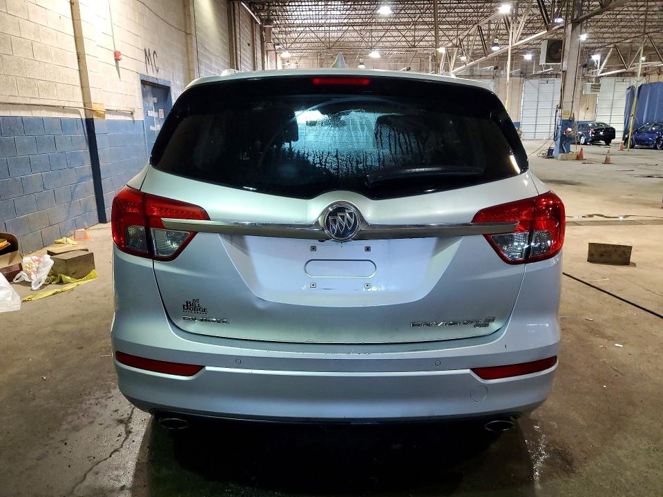 78127865 :رقم المزاد ، LRBFXFSX8GD213539 vin ، 2016 Buick Envision مزاد بيع
