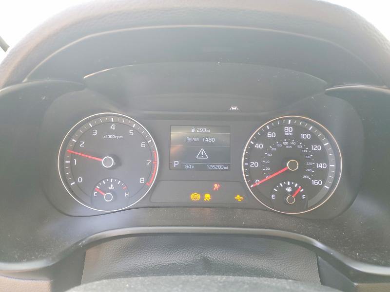 2019 Kia Forte მანქანა იყიდება აუქციონზე, vin: 3KPF24AD5KE019361, აუქციონის ნომერი: 46947536