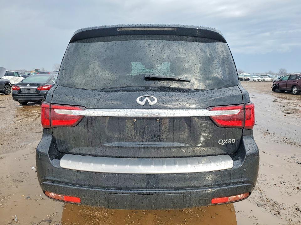 Aukcja sprzedaży 2019 Infiniti Qx80, vin: JN8AZ2NE0K9233230, numer aukcji: 41933466