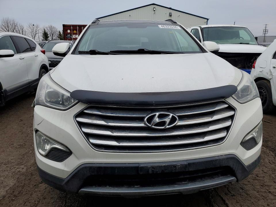 Продажа на аукционе авто 2014 Hyundai Santa Fe, vin: KM8SNDHF4EU076830, номер лота: 46323246