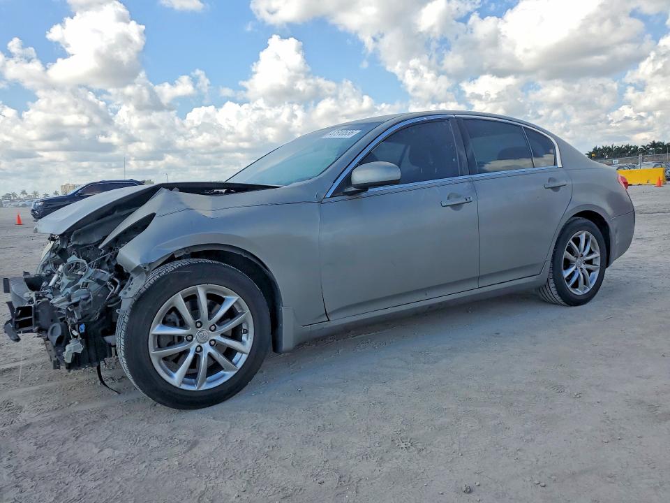 Aukcja sprzedaży 2008 Infiniti G35, vin: JNKBV61E98M223700, numer aukcji: 47510536