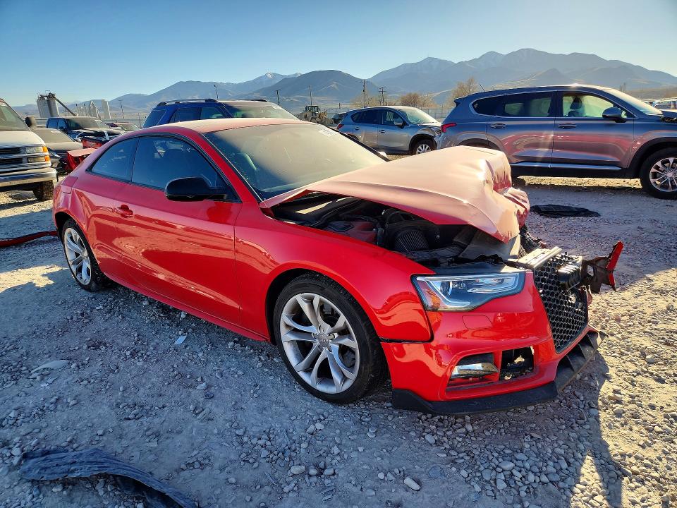 Aukcja sprzedaży 2013 Audi S5, vin: WAUVGAFR6DA075151, numer aukcji: 46741686