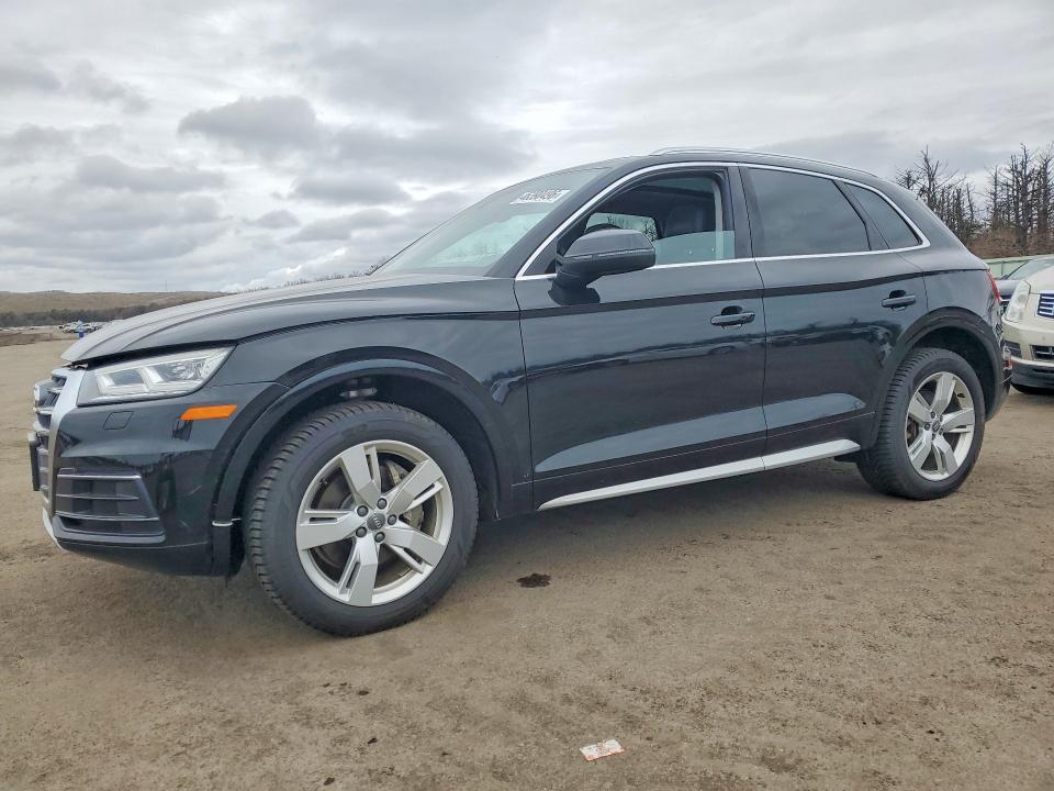 46390496 :رقم المزاد ، WA1BNAFY8K2090836 vin ، 2019 Audi Q5 مزاد بيع