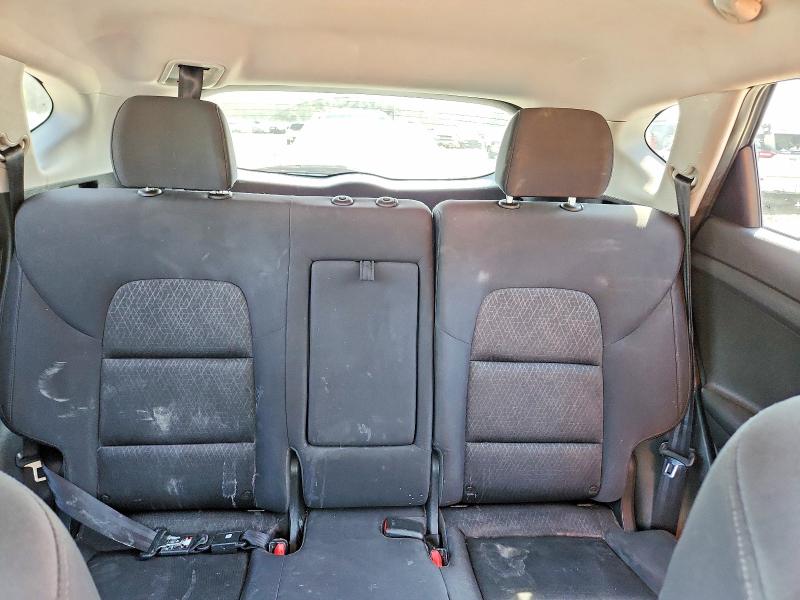 Aukcja sprzedaży 2017 Hyundai Tucson, vin: KM8J23A47HU265984, numer aukcji: 78072875