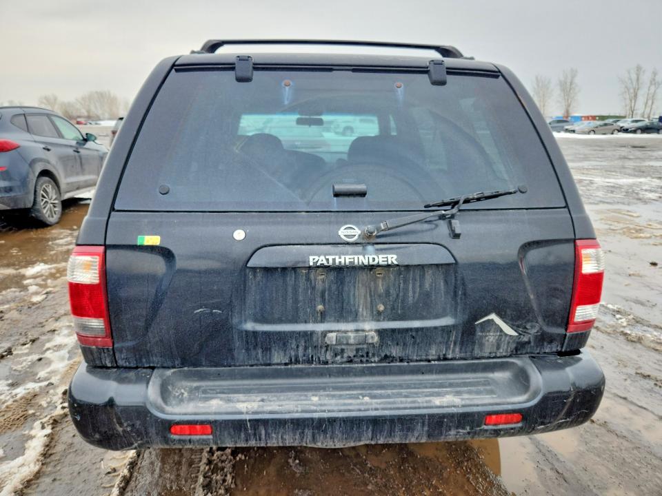 Aukcja sprzedaży 2004 Nissan Pathfinder, vin: JN8DR09Y34W922463, numer aukcji: 47758006