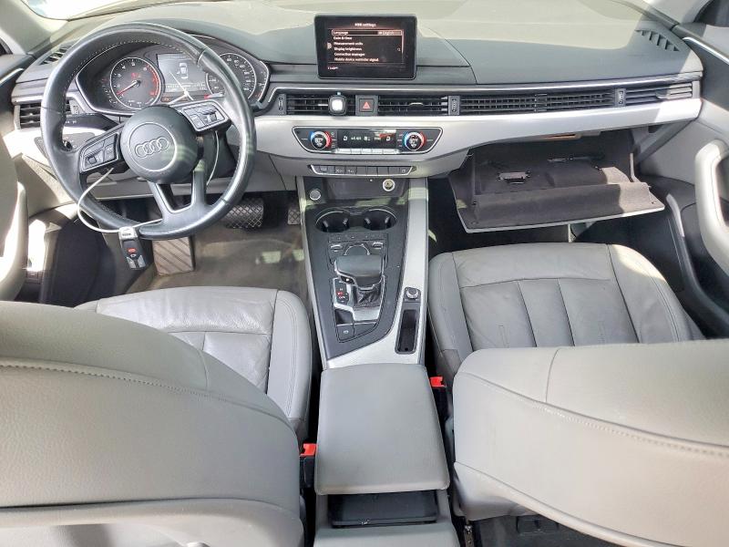 Продажа на аукционе авто 2017 Audi A4, vin: WAUGNAF42HN055805, номер лота: 46176356