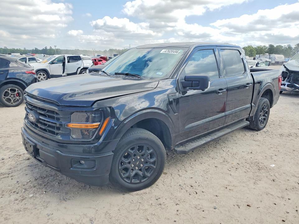 Продажа на аукционе авто 2024 Ford F150, vin: 1FTEW3KP0RKE59322, номер лота: 47620496