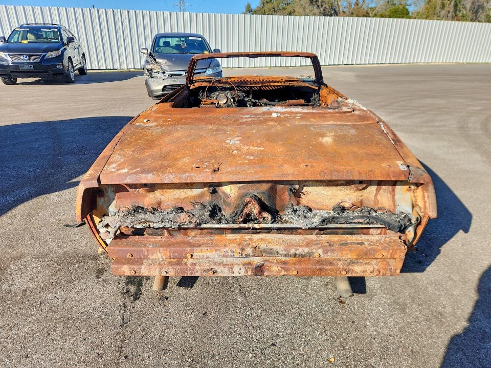 1992 Pontiac Firebird მანქანა იყიდება აუქციონზე, vin: 1G2FW33F7NL206906, აუქციონის ნომერი: 79707125