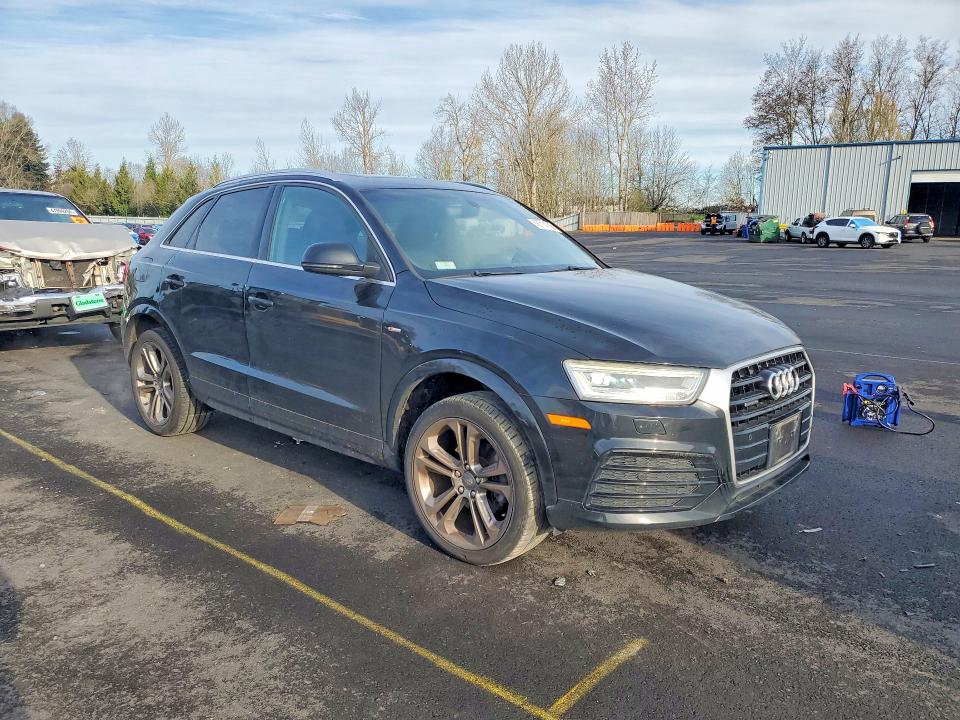 46714056 :رقم المزاد ، WA1GFCFS4GR007234 vin ، 2016 Audi Q3 مزاد بيع