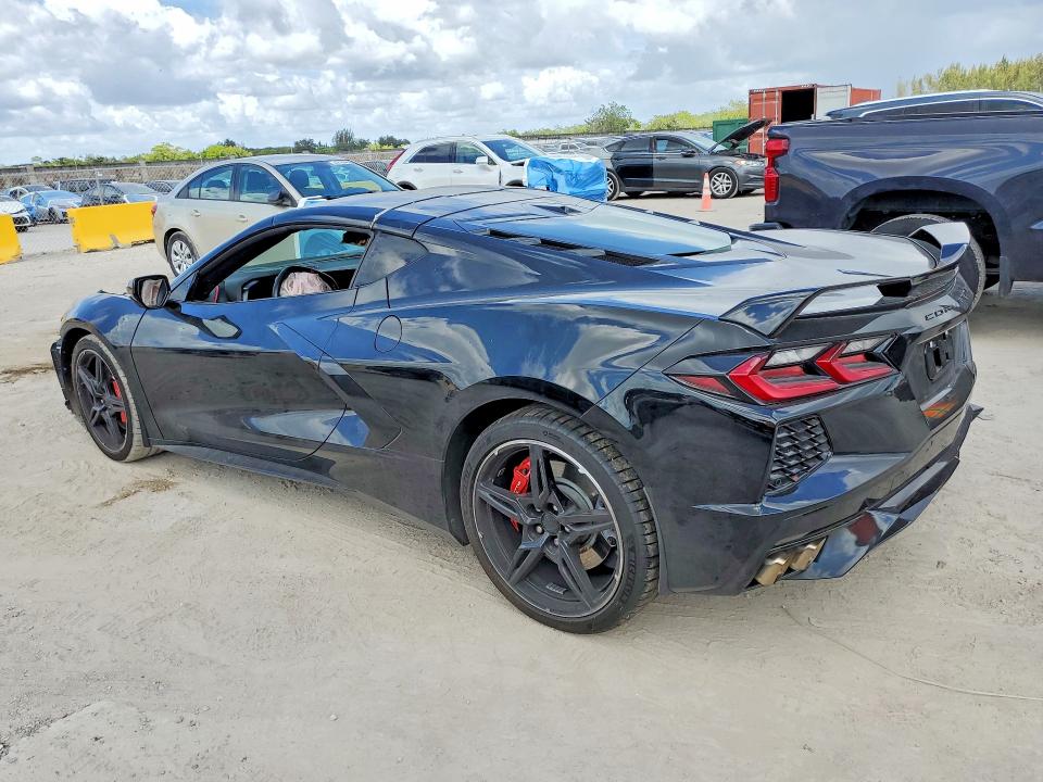 Продажа на аукционе авто 2023 Chevrolet Corvette, vin: 1G1YB2D43P5119446, номер лота: 45992506