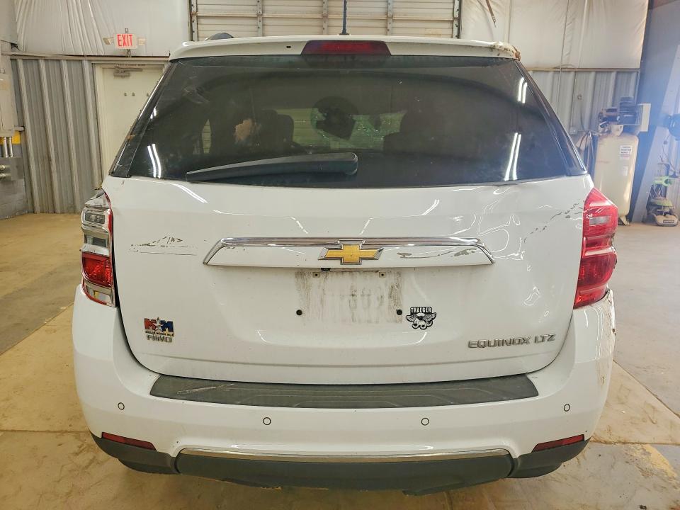 Aukcja sprzedaży 2016 Chevrolet Equinox, vin: 2GNFLGEKXG6266803, numer aukcji: 47382966