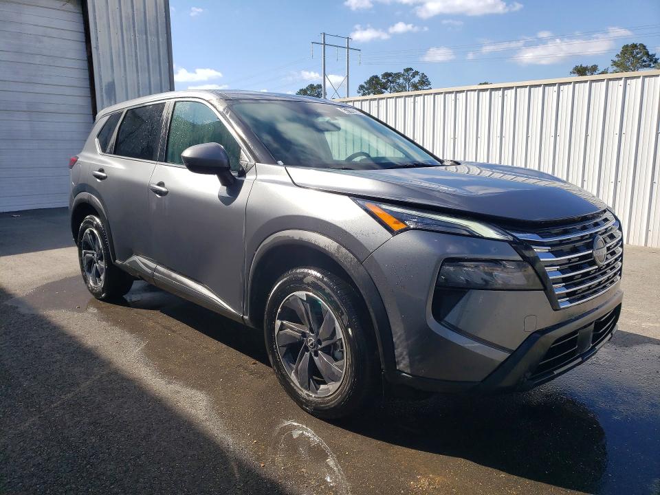 2025 Nissan Rogue მანქანა იყიდება აუქციონზე, vin: 5N1BT3BA5SC831983, აუქციონის ნომერი: 47119556
