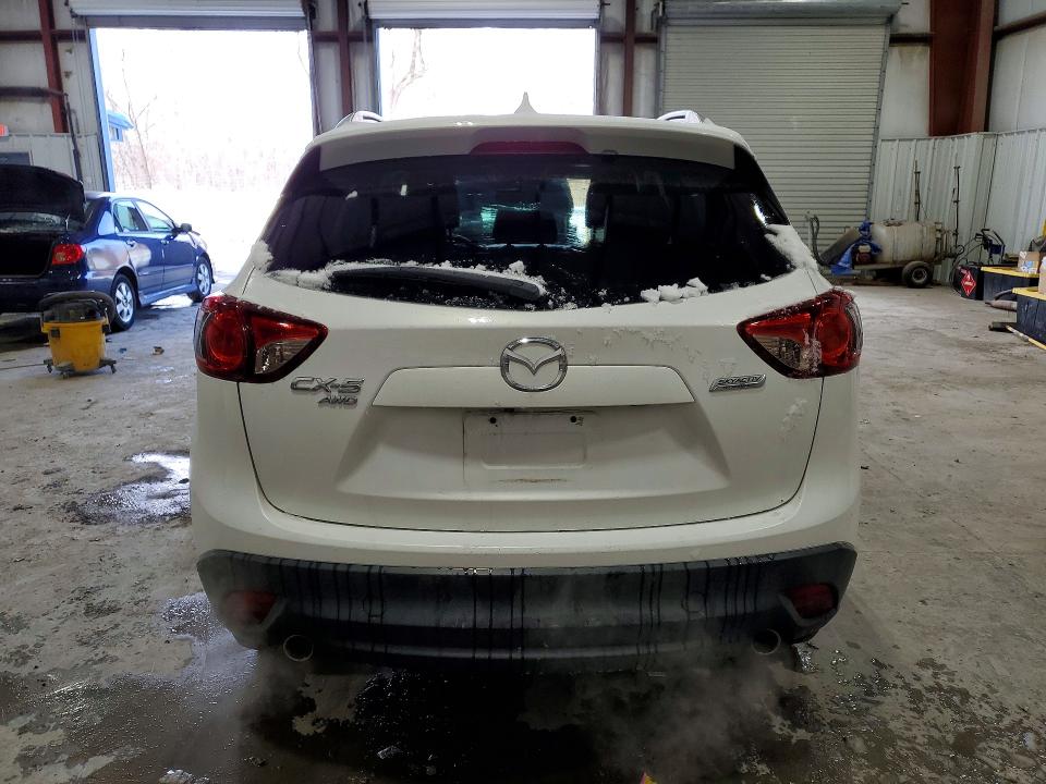 Продаж на аукціоні авто 2016 Mazda Cx-5, vin: JM3KE4DY6G0836575, номер лоту: 46012736