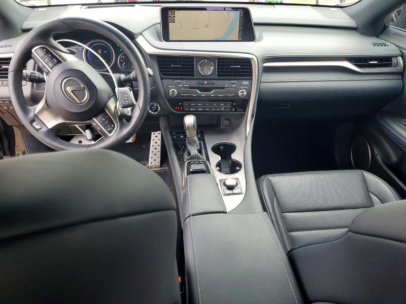 2017 Lexus Rx 450h მანქანა იყიდება აუქციონზე, vin: 2T2BGMCA2HC011241, აუქციონის ნომერი: 41772016