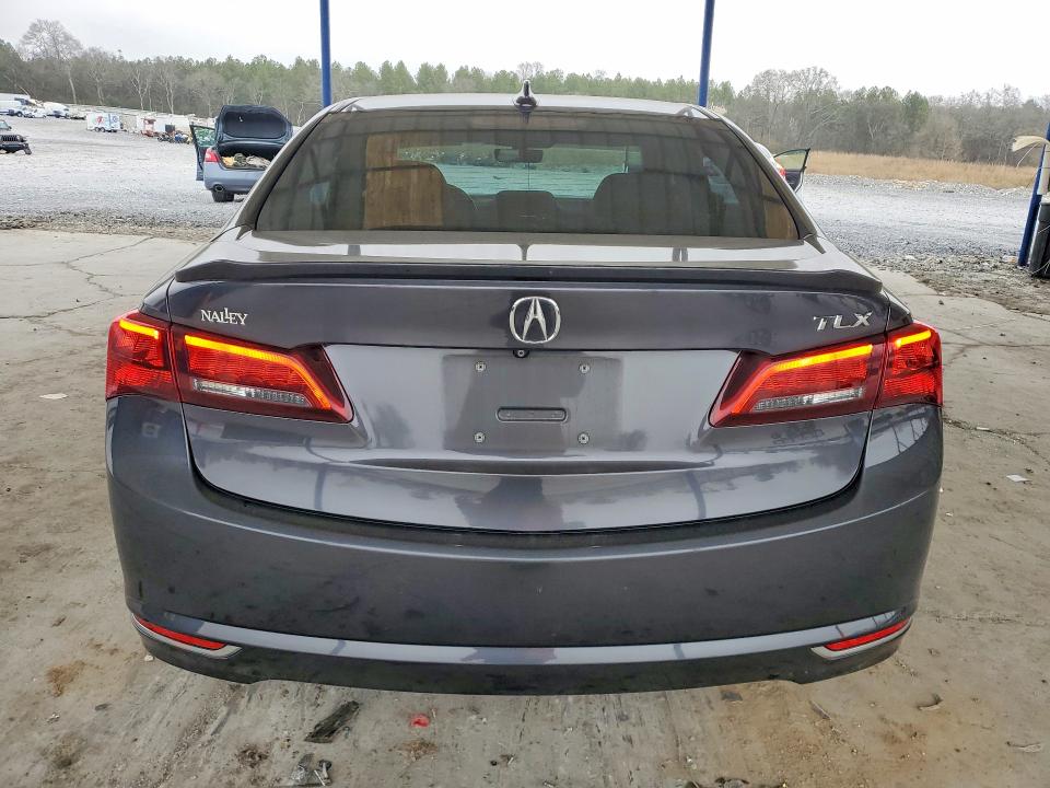 Продажа на аукционе авто 2015 Acura Tlx, vin: 19UUB1F53FA008912, номер лота: 79633705