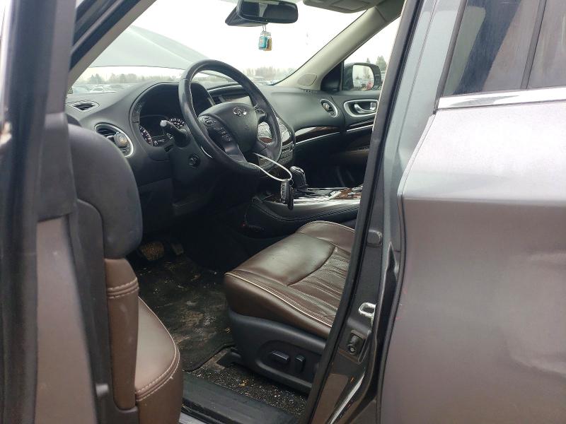 Продажа на аукционе авто 2019 Infiniti Qx60, vin: 5N1DL0MM1KC535227, номер лота: 76213815