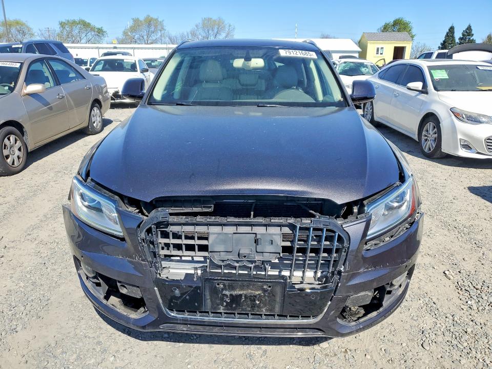 Продажа на аукционе авто 2015 Audi Q5, vin: WA1LFAFP6FA085672, номер лота: 79121685