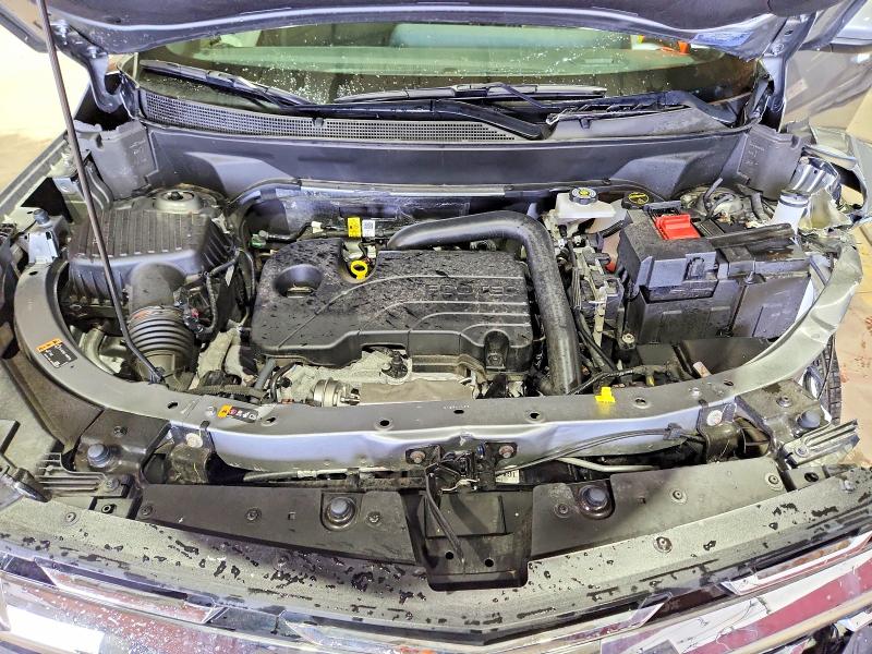 47956756 :رقم المزاد ، 3GNAXPEG4TL240679 vin ، 2026 Chevrolet Equinox مزاد بيع